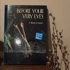 Before Your Very Eyes Book
